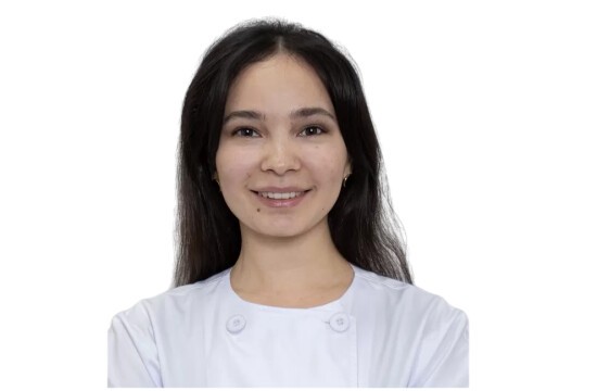 Халимова Лилия Илюсовна