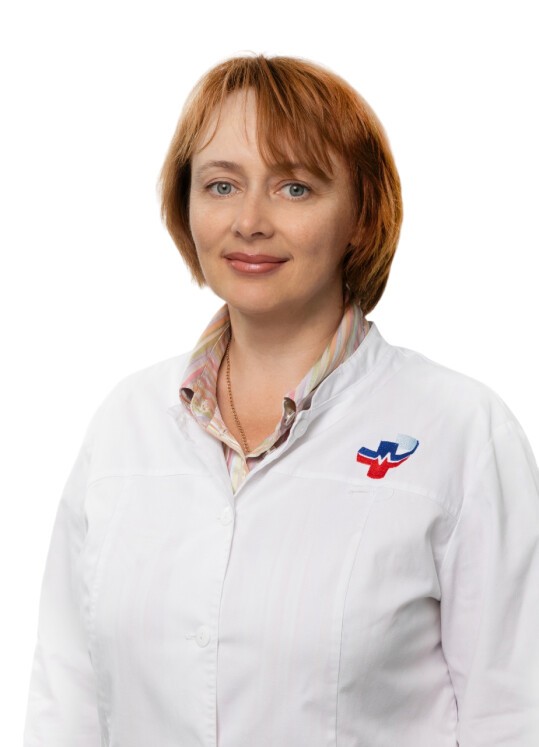 Кораблева Дина Михайловна