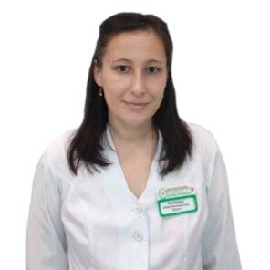 Хисматуллина Диана Тимербулатовна