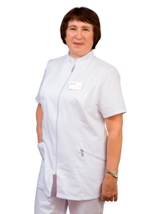 Степанова Вера Юрьевна