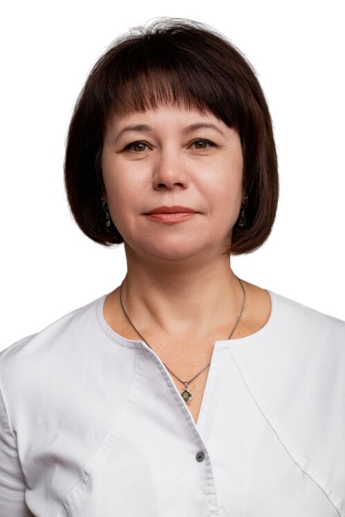 Шлыкова Анжелика Игоревна