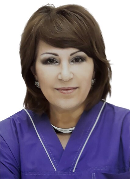 Рухадзе Элико Владимировна