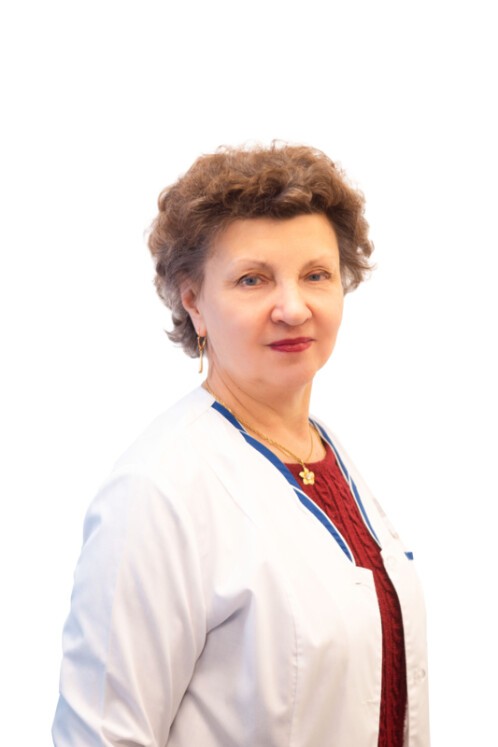 Панова Людмила Юрьевна