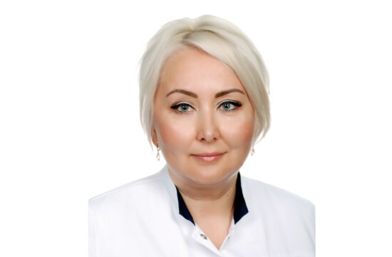 Заерова Ляйсан Марисовна