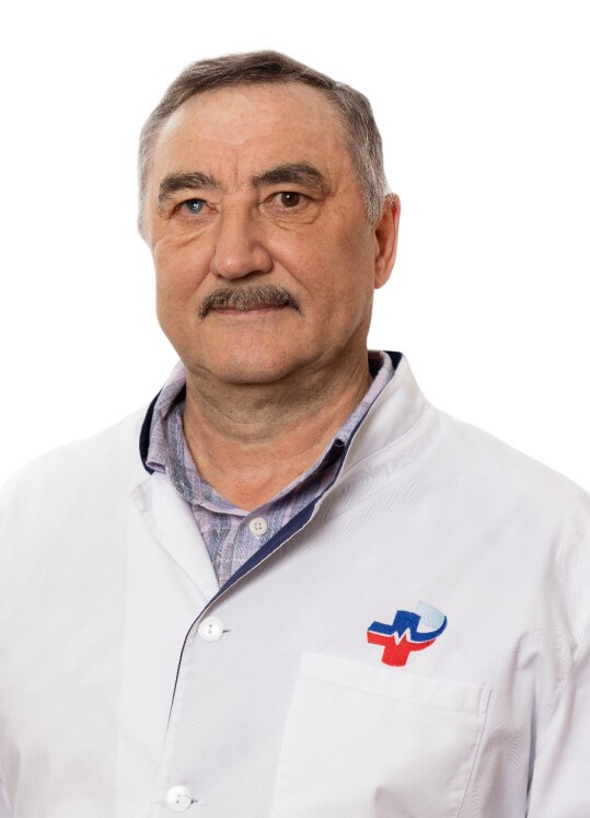 Валиев Альфред Мансурович