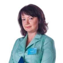 Потыкова Елена Николаевна