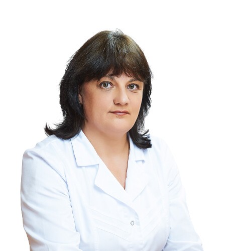 Губкина Елена Евгеньевна