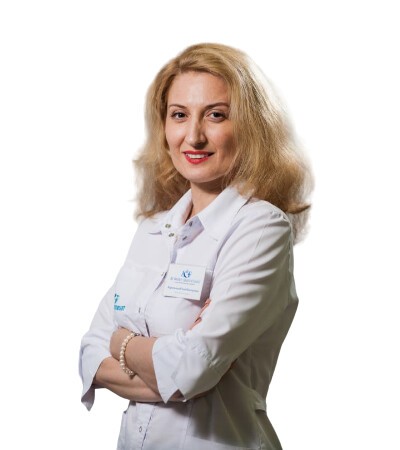 Кардонская Юлия Викторовна