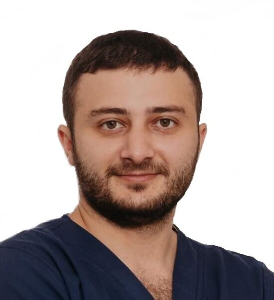 Фарманов Меджид Ровшанович