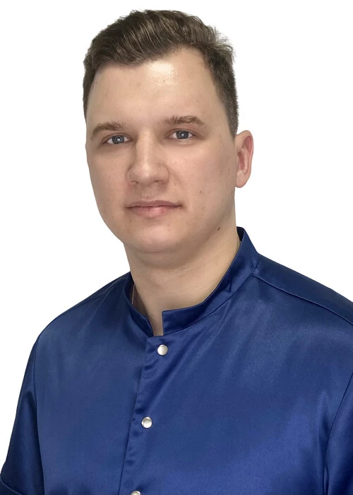 Дергаченко Артем Викторович