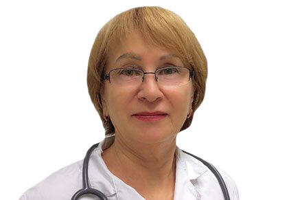 Ишбулатова Альфия Рашитовна