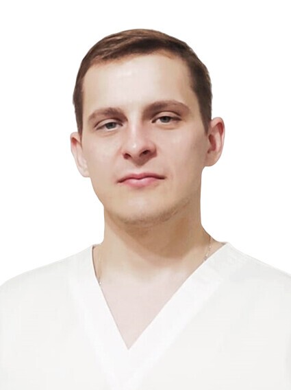 Комаров Денис Евгеньевич