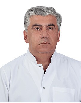 Баграмян Баграт Михайлович