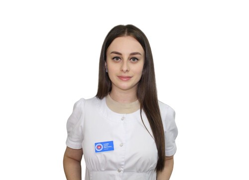 Хуриева Зарина Мурмановна