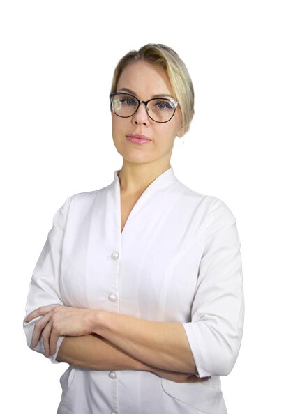 Куликова Валерия Петровна