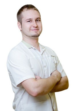 Бородин Сергей Дмитриевич