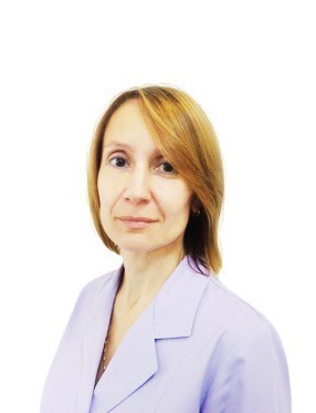 Бербер Ирина Эдуардовна
