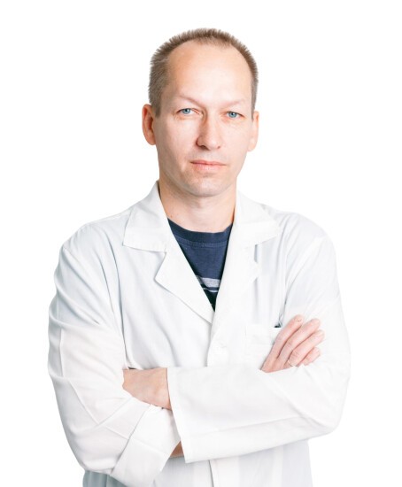 Целоусов Максим Аркадьевич