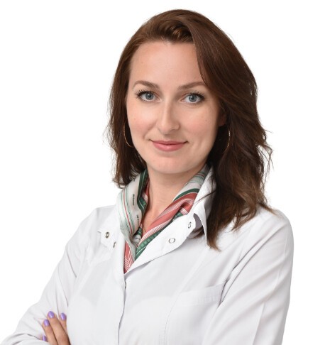 Кадоркина Юлия Владимировна