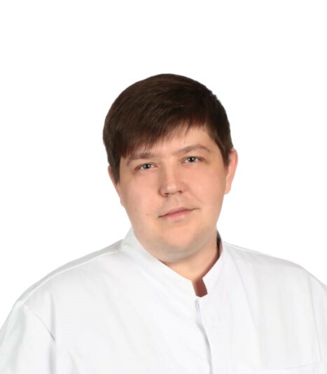 Каргаполов Глеб Александрович