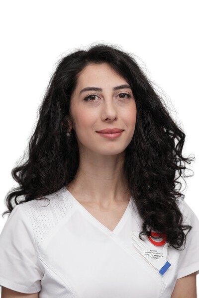 Хугаева Ирина Руслановна