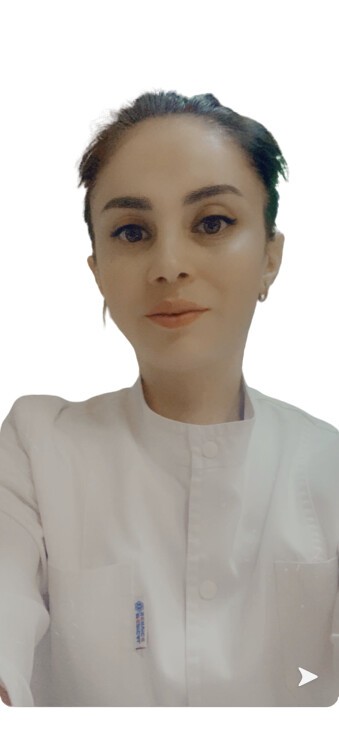 Асеева Светлана Маирбековна