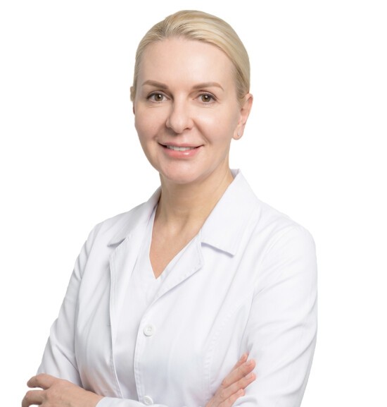 Быковщенко Анна Николаевна