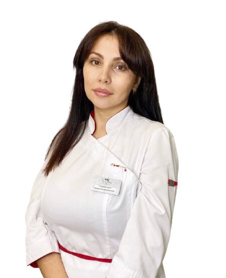 Гудова Есения Владимировна