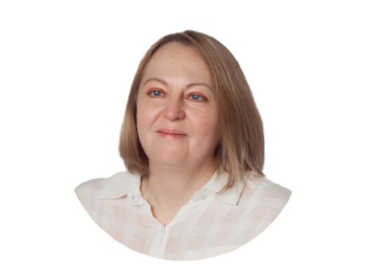 Куркина Людмила Александровна