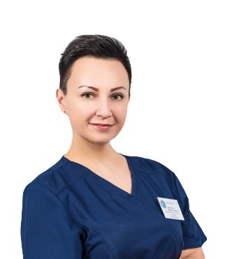Мулдашева Ирина Эдуардовна