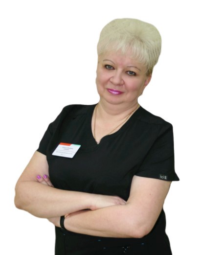 Шумова Елена Юрьевна