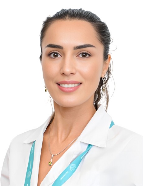 Магомедова Айнур Магомед кызы