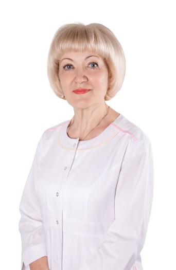 Никулина Светлана Юрьевна