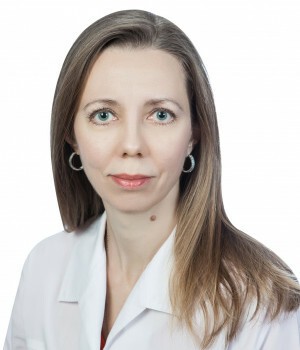 Шинкаренко Екатерина Алексеевна