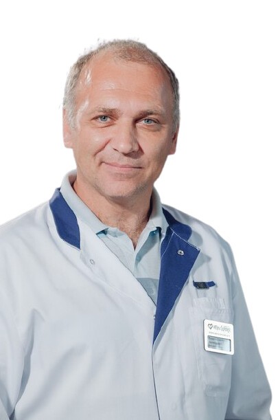 Петров Дмитрий Викторович