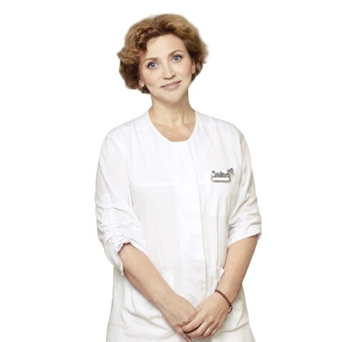 Егорова Елена Николаевна