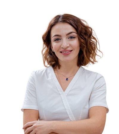 Григорян Эвелина Саркисовна