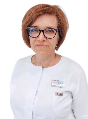 Романенко Оксана Юрьевна