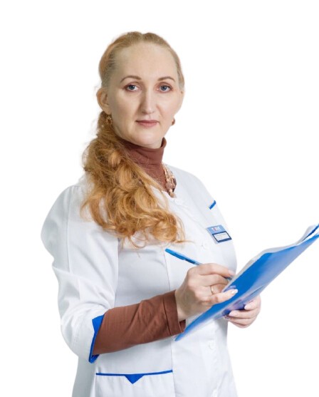 Мальцева Марина Геннадьевна
