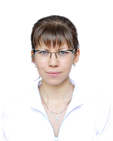 Смелова Юлия Сергеевна