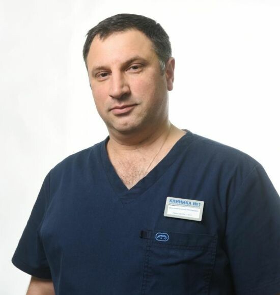 Дмитриев Сергей Викторович