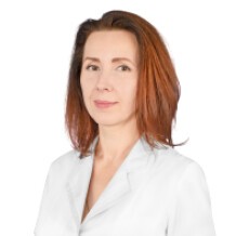 Кондратьева Ирина Владимировна