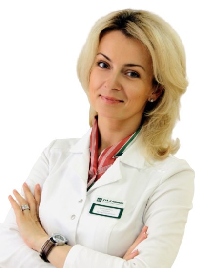 Родионова Ольга Сергеевна