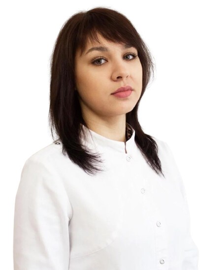 Одинец Анна Алексеевна