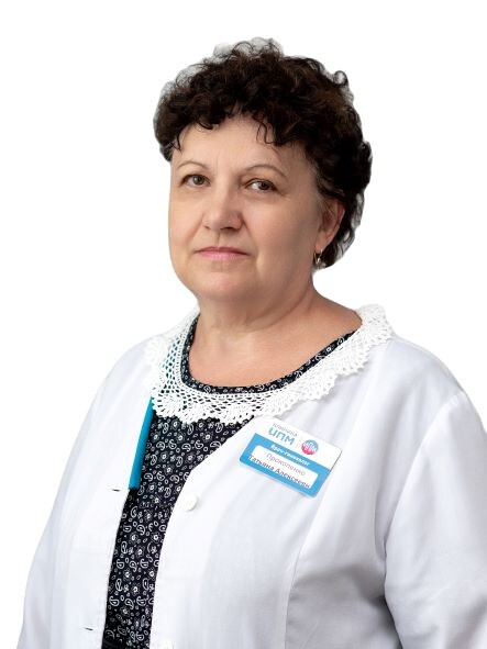 Прокопенко Татьяна Алексеевна