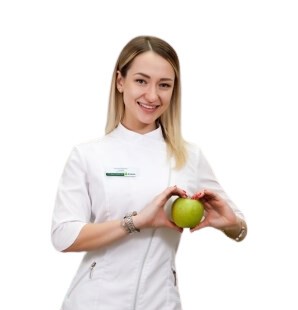 Синюк Ксения Юрьевна
