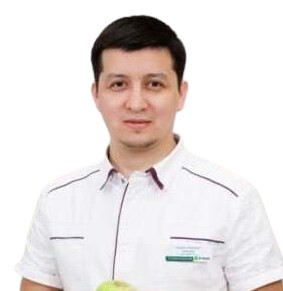 Ахмедов Умиджон Акрамович