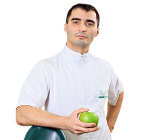 Сабанчиев Азамат Абдуллаевич