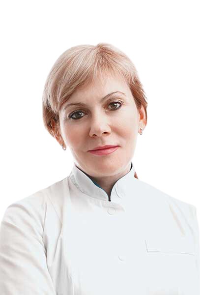 Верес Ольга Витальевна