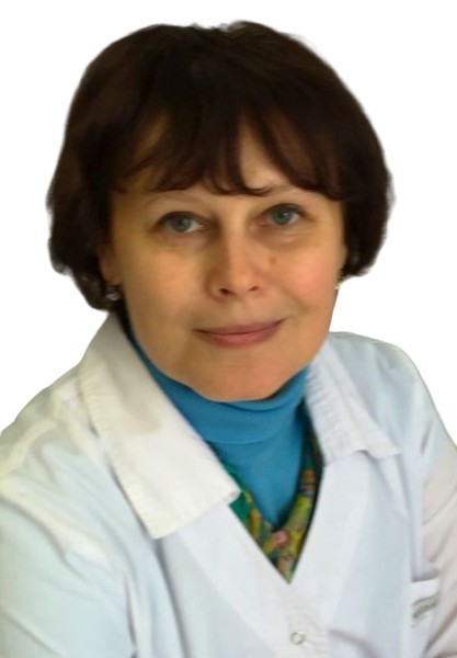 Власова Маргарита Михайловна